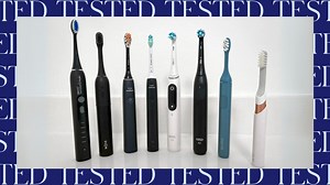 Best Electric Toothbrushes 2026 - Forbes Vetted