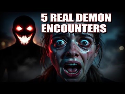 5 REAL Demon Encounters From Small Towns