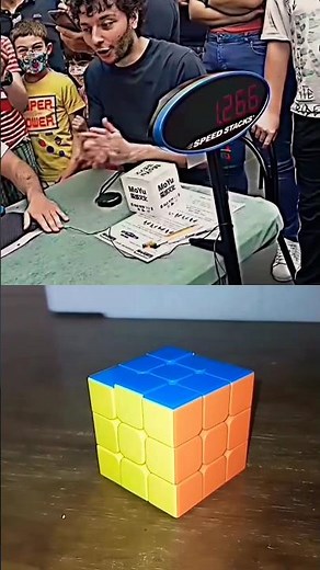 🤯 cube solve in seconds #rubikscube #shorts #viral
