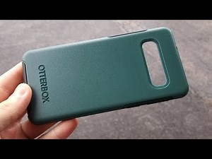 Otterbox Symmetry Galaxy S10 Case Review - Fliptroniks.com