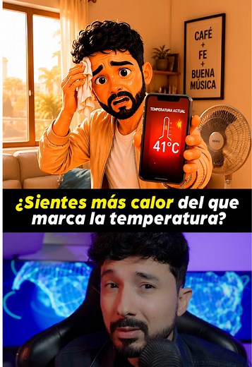 Sensación térmica: qué es y por qué sientes más calor