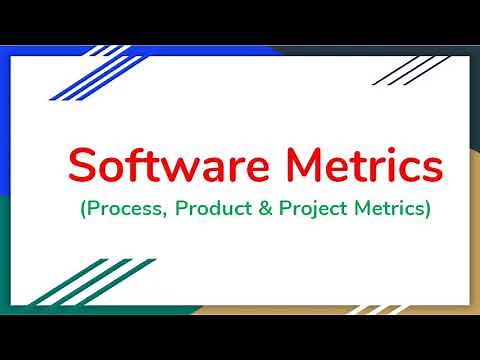 Software Engineering | Software Metrics : Process, Product and Project Metrics