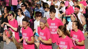 GALLERY: Race for the Cure run/walk