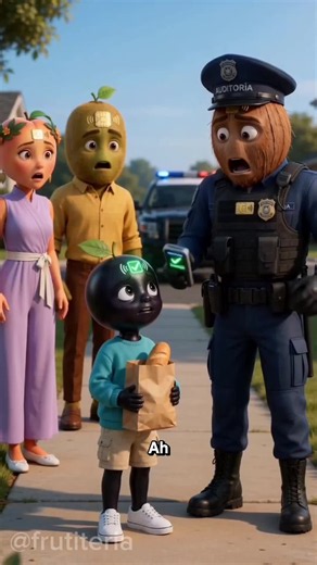 #fruitstory #fruitanimation #fruitaidrama #sadstory #viral | animation