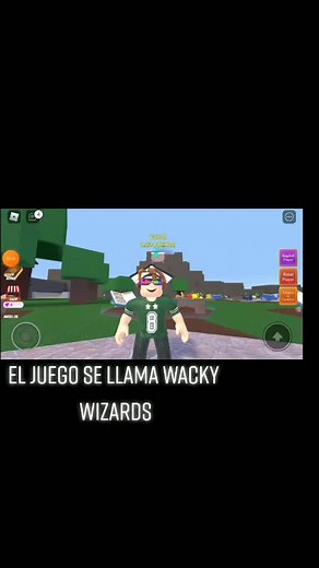 Cómo conseguir objetos en Wacky Wizards