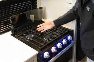 Use Guide: How to Light a Furrion Oven (That Will Not Light)