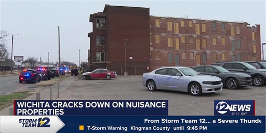 WPD urges city council to make it easier to shut down buildings tied to repeated crime