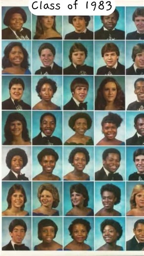 Where Are We Now? Class of 1983 Meridian High School!