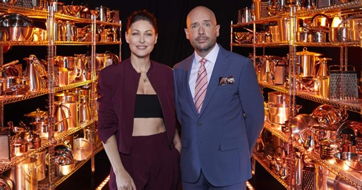 Cooking With The Stars Episode 1 Week 32