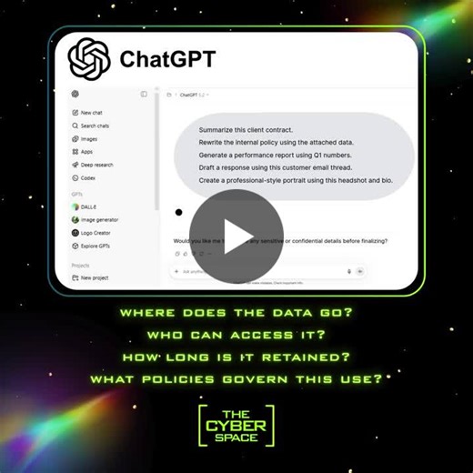 AI Adoption Accelerates: Structured vs Informal Use | [The Cyber Space] posted on the topic | LinkedIn