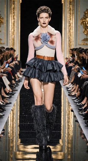 Fashion Runway Rush on Reels