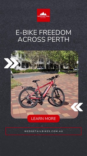 Explora Perth con las Bicicletas Wedgetail