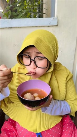 BAKSONYA DIHABISIN MAMAH