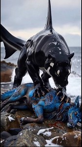 Unbelievable Hybrid Creature Battle 😱🔥 | Must Watch & Comment Your Favourite AI animated fusion concept ✨ Watch this unreal transformation as two powerful beings merge into one moving creature! This is not static AI art — it’s a full motion AI video 🔥 #fusionverse #aivideo #hybridcreature #motionart #aianimation #fantasyfusion #creaturedesign #aicreaturevideo #gulshancheck2025 #reelsvideoシ #trendingnow #Amazing #aiconcepts | FusionVerse