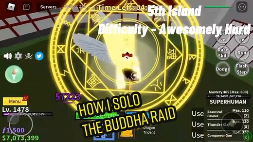 Soloing Buddha Raid: Tips and Strategies for Success