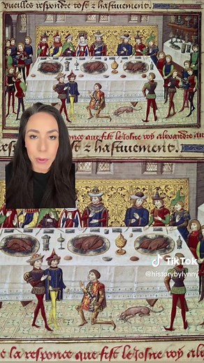 Exploring the Intricate World of Medieval Feasts