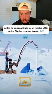 8.6K views · 11 reactions |  UP TO €1,500 + 250 FREE SPINS   Ice fishing is becoming increasingly popular throughout Europe. | Big Win | Facebook