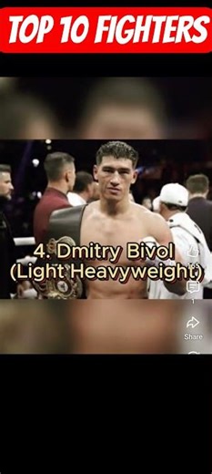 TOP 10 BEST BOXERS IN THE WORLD 2025