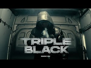 Seksi - Triple Black (Official Video)