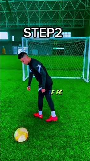 Ronaldo Skills Move #fcmobile #fifa #ronaldo #footballskill #footballshorts #football #fc24 #fc25