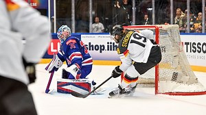 Eishockey-Highlights: Blitz-Comeback vergebens! DEB verliert gegen USA