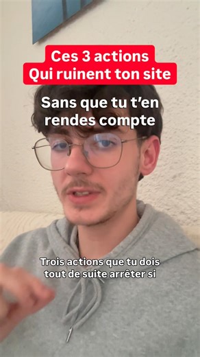 La 3ème astuce est secrète 🤫 #seo #astucesdigitales #marketingdigital