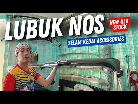 Cuma Stor Lama… Tapi Khalid Saga Selam Harta Karun NOS