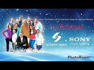 Screen Gems (This Christmas Variant)