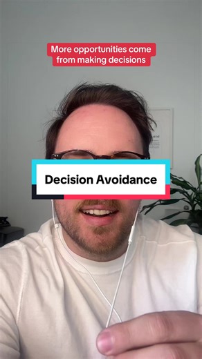 Lack of decision making costs us the lives we were destined for. Get off the fence and start creating the life you desire.