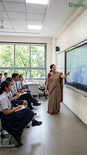 The Study Point | Education today is more than books. Skills and confidence shape student futures. Learning smart helps students move ahead. #Shiksharth... | Instagram