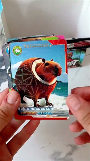 BrainRot Cards #shorts