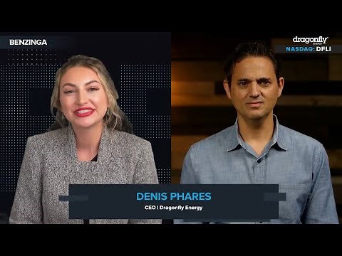 More Than Just A Battery Company! Meet Dragonfly Energy ($DFLI) With CEO Denis Phares!