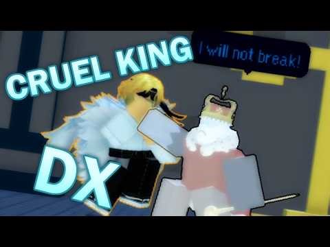 Cruel King DX Boss Fight + New Cutscene | Block Tales Demo 5
