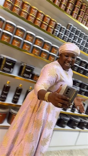 Adesola Afusat Afod on Instagram: "@fopbelle_naturals ❤️🔥 6 years of trust, results, and glowing skin. The only skincare that doesn’t change skin color. 2026, we go again👍 +2348029485284"