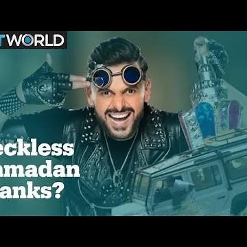 The Egyptian actor notorious for his crazy Ramadan pranks