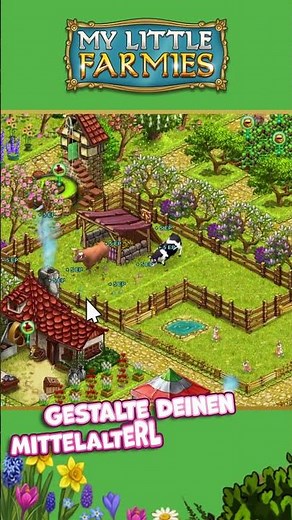🌷 Frühling bei My Little Farmies!