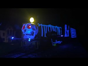 The on30 Ghost Trains 2023 look