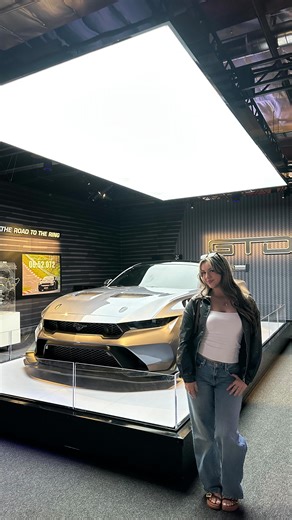 alex🤍 on Instagram: "Is it time to add a Mustang to the collection?!🤯 One of the most fun car experiences Ive been to 🥹 📍Ford Mustang Immersive Experience – 539 S Mission Rd, Los Angeles, CA 90033. USE CODE: FOF20 for 20% off! Only 4 weeks left of this experience! Last chance to check it out :)!! Ticket link: https://www.mustangimmersive.com/?utm_source=google&utm_medium=cpc&utm_campaign=alxfrs ⟡ ⟡ #MustangImmersiveExperience #FordMustang #DriveTheExperience #JCEPartner #FordPartner"