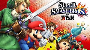 Amiibo update for Super Smash Bros 3DS released