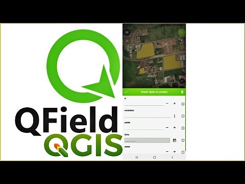 Capture geographic information with the free QField app for QGIS