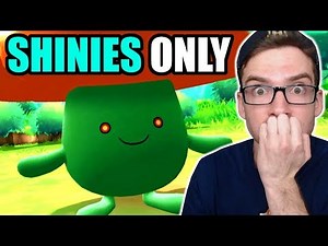 Pokemon Let's Go Pikachu CHALLENGE — Shiny Master Trainers Ep10