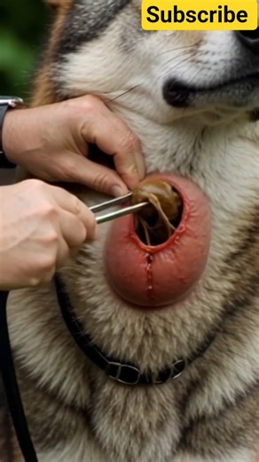 Wolf rescue 🛟 by the doctor💊 🏥#wildliferescue #animallife #animals #wolf #rescue #wolfpup #blackwolf