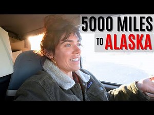 Driving from Florida to Alaska in my 1996 OBS 7.3 F350