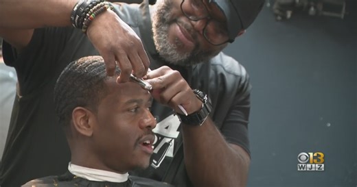 Community MVP: Fade 4 the Grade helps young me in Crofton