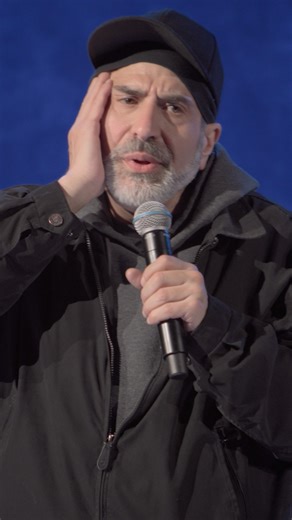 yes or no? 🎤 Dave Attell: Hot Cross Buns streaming NOW only on Netflix | Netflix Is A Joke