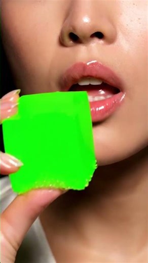 ASMR Satisfying Sweet Candy & Dessert Bites 🍬✨#asmr #mukbang #dessertasmr #satisfying #shorts