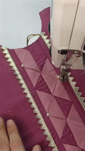 best new neck design 2026 Gale Design #shorts #sewing#shortvideo#amnakastudio#trick