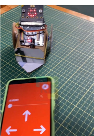 Robô Fácil com micro:bit: Aprenda a Montar e Controlar
