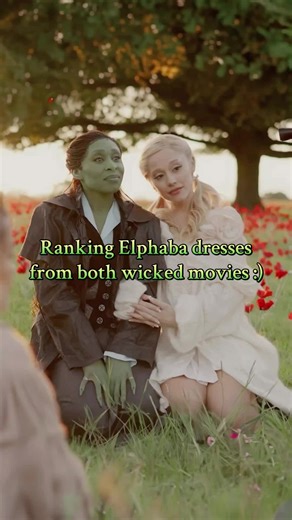 Ranking Elphaba Dresses from Wicked Movies: A Full Review