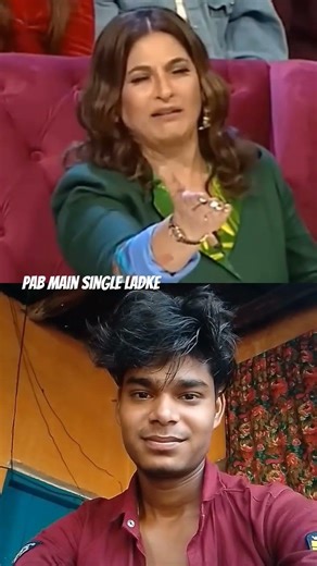 #kapil sharma show single ladkon ke entry pab mein kyon nahin hone the tae